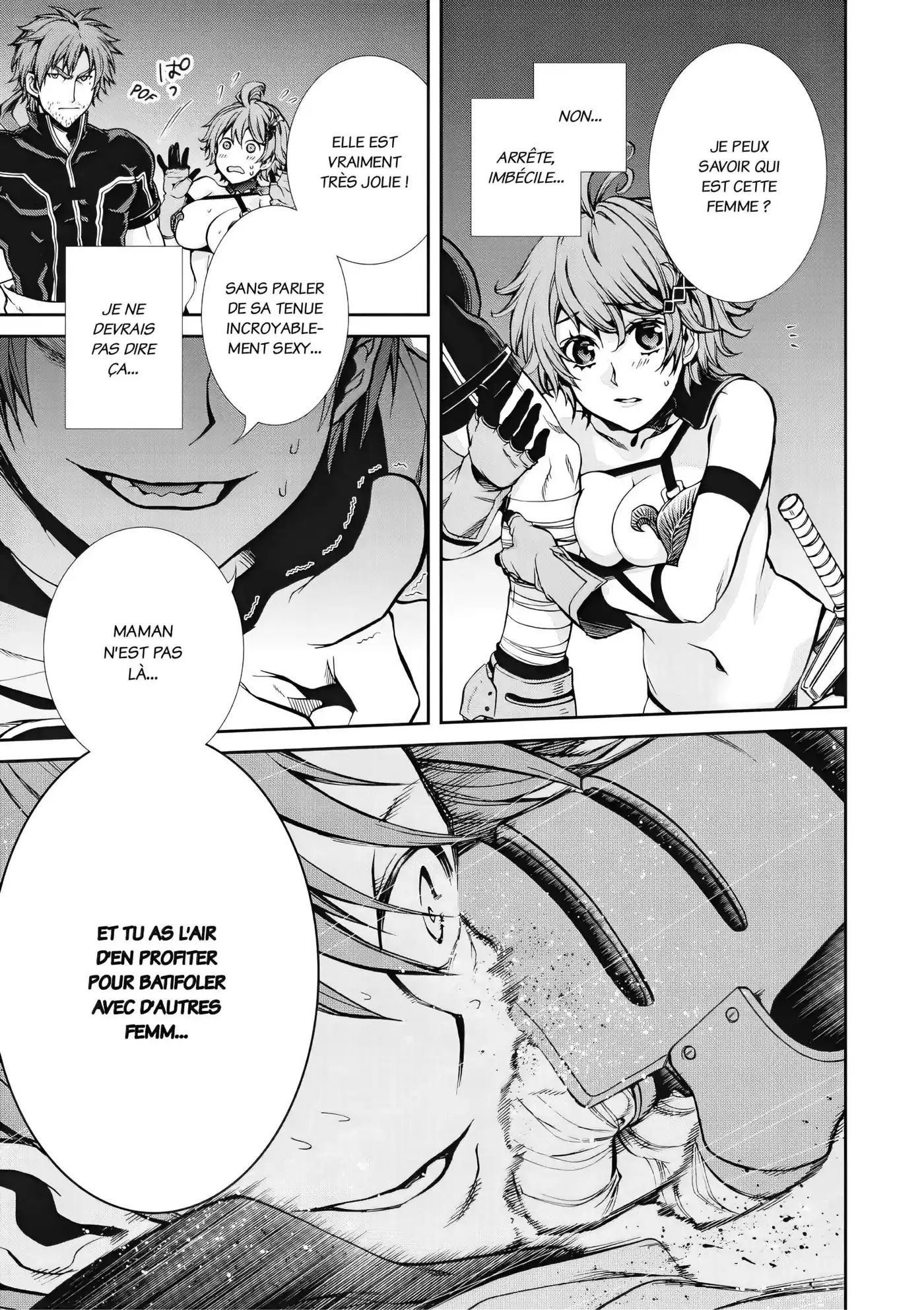 Mushoku Tensei 34 page 15
