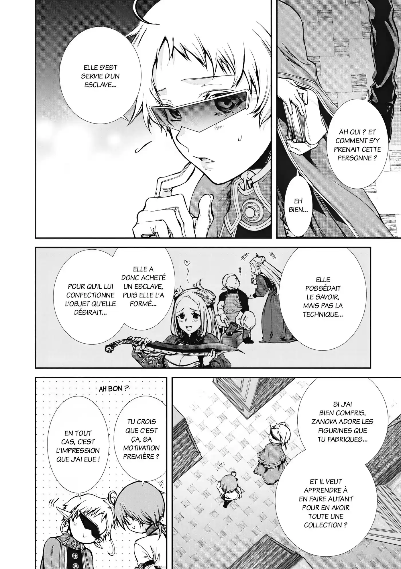 Mushoku Tensei 58 page 5