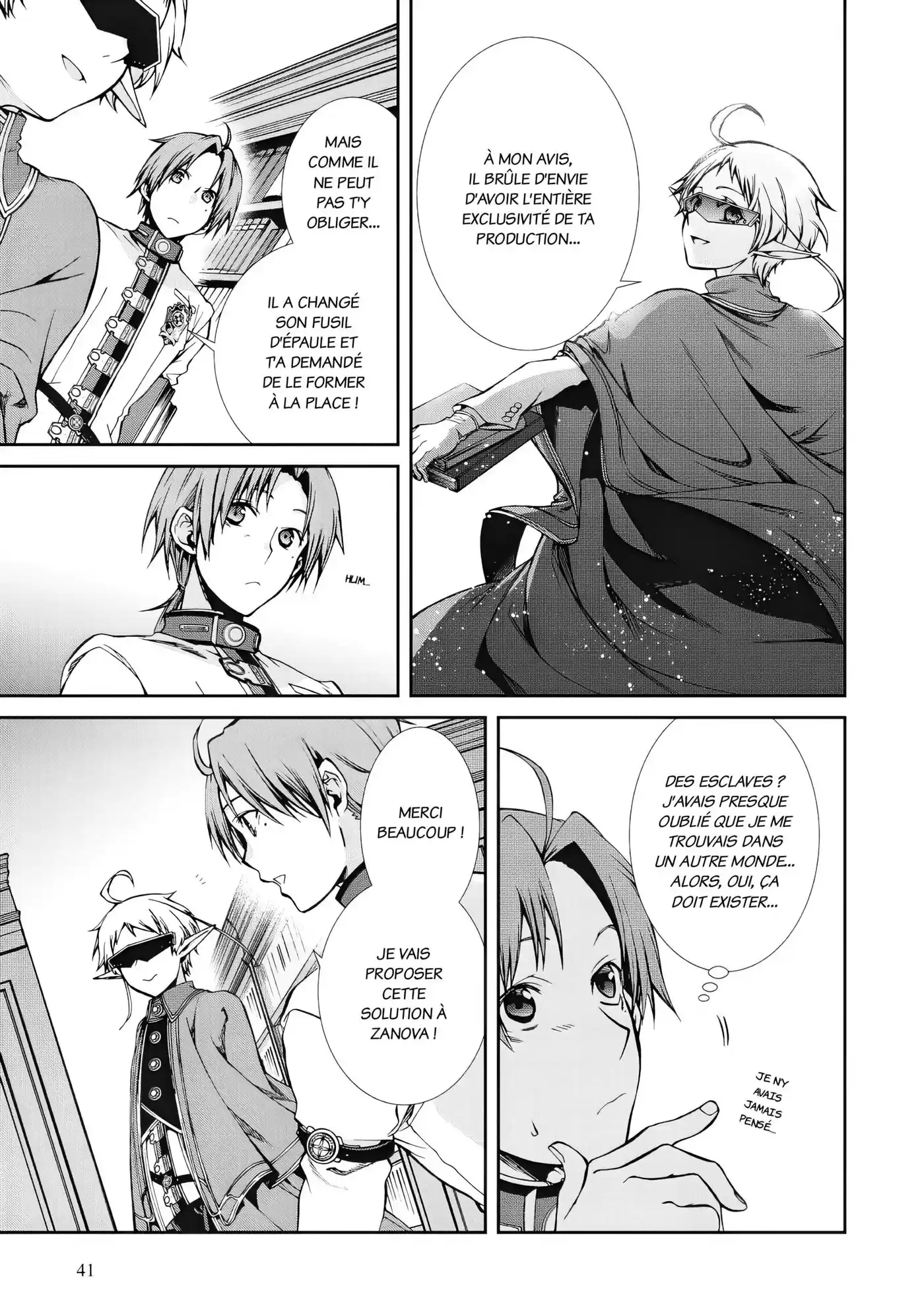 Mushoku Tensei 58 page 6