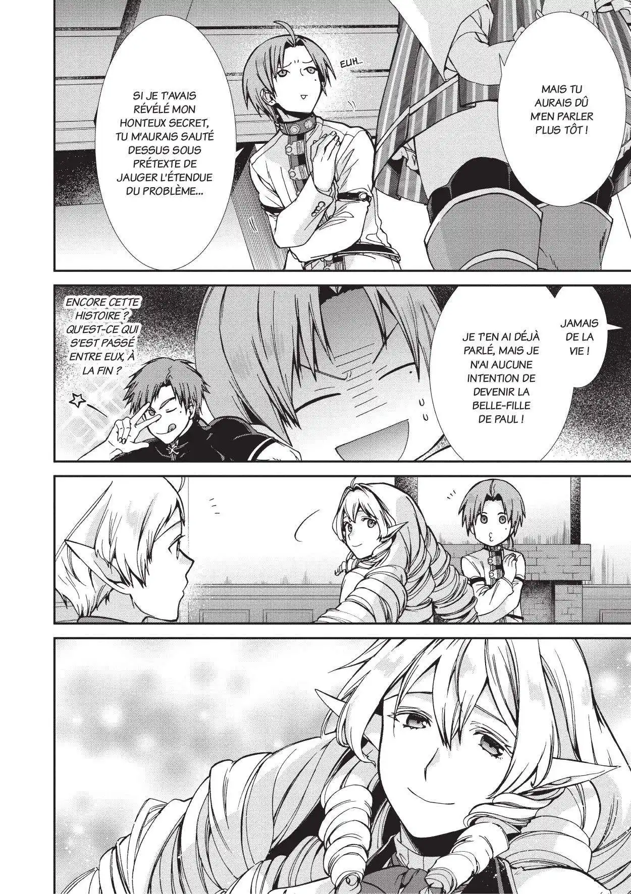 Mushoku Tensei 81 page 6