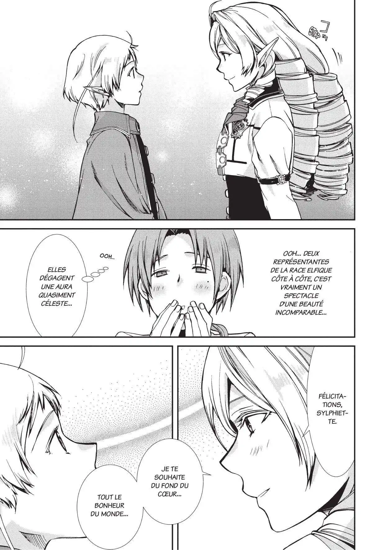 Mushoku Tensei 81 page 7