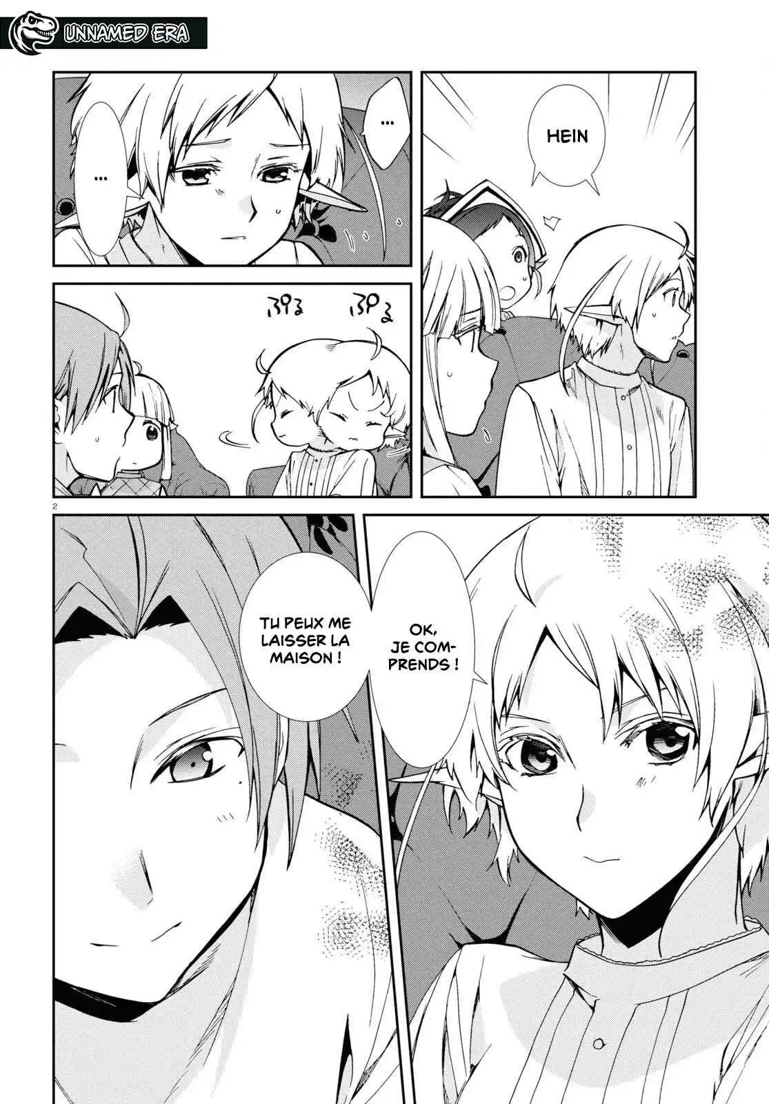 Mushoku Tensei 99 page 2