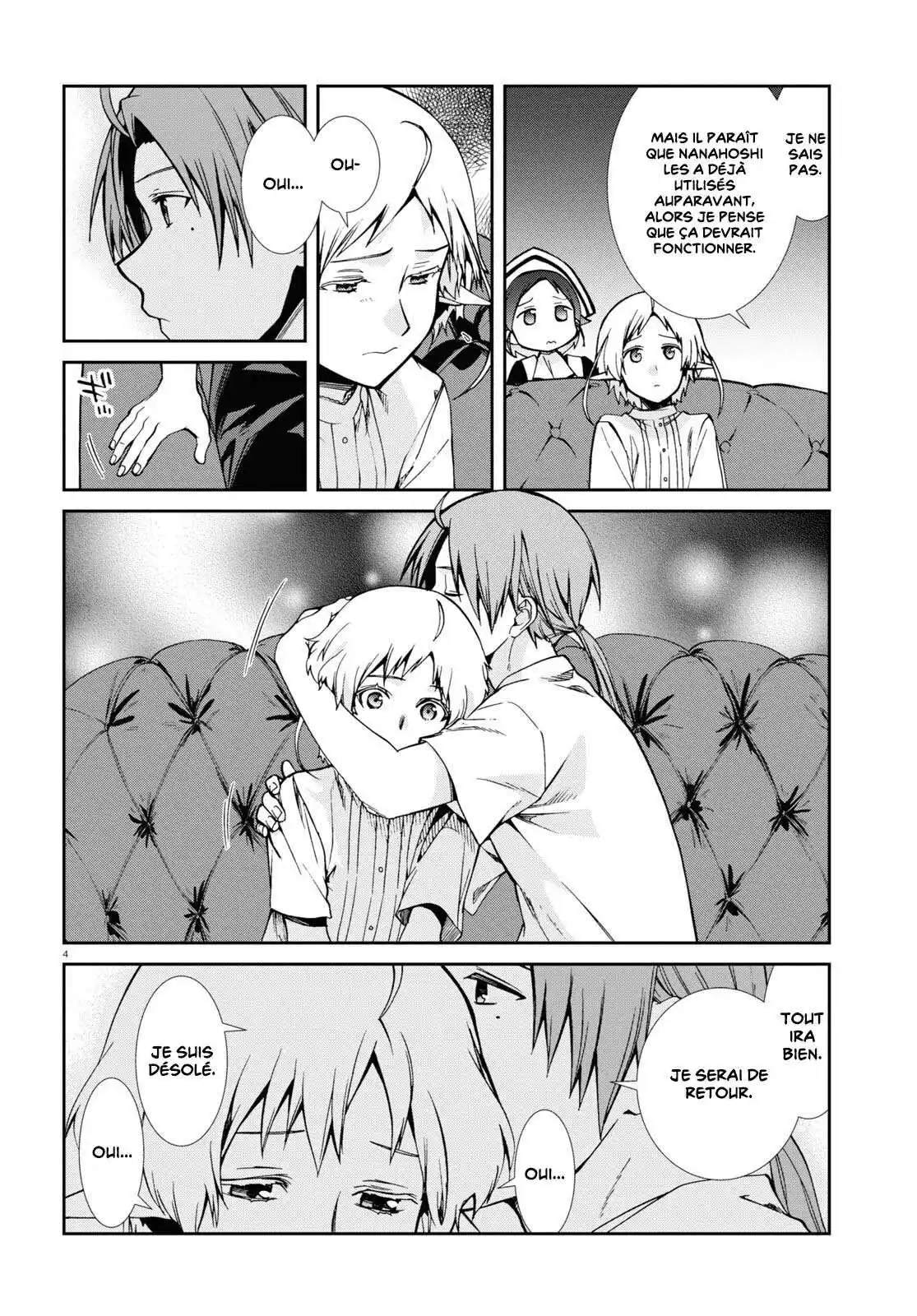 Mushoku Tensei 99 page 4