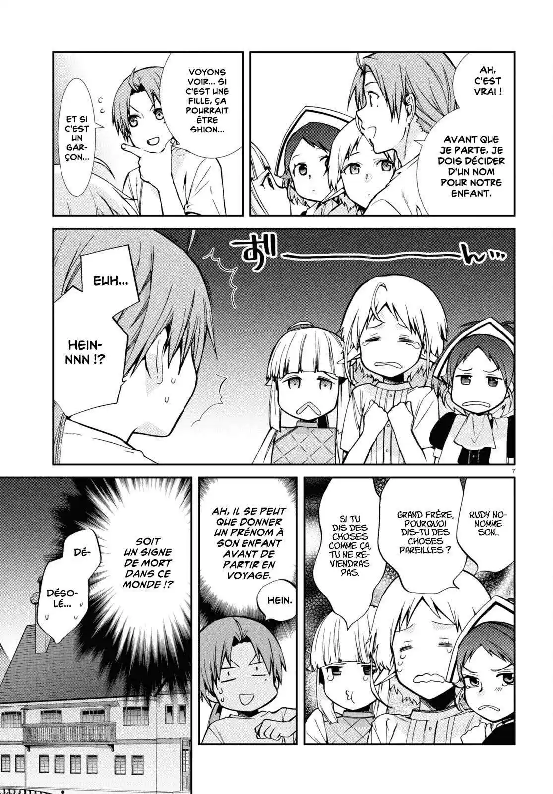 Mushoku Tensei 99 page 7