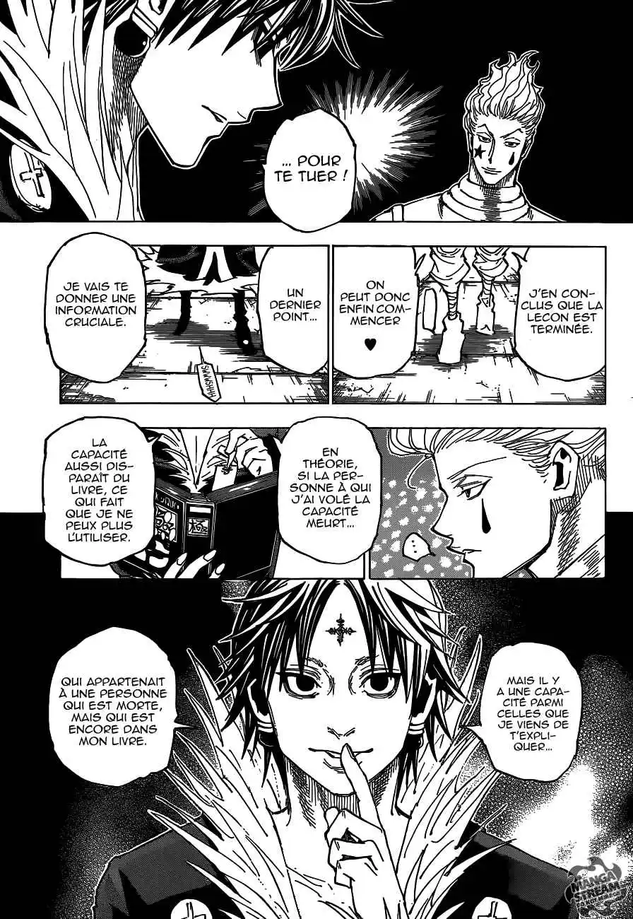 HUNTER × HUNTER 352 page 10