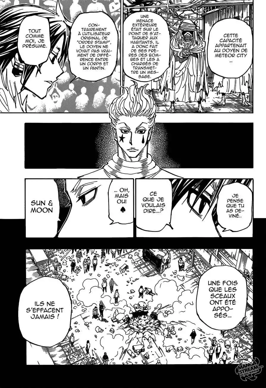 HUNTER × HUNTER 352 page 12