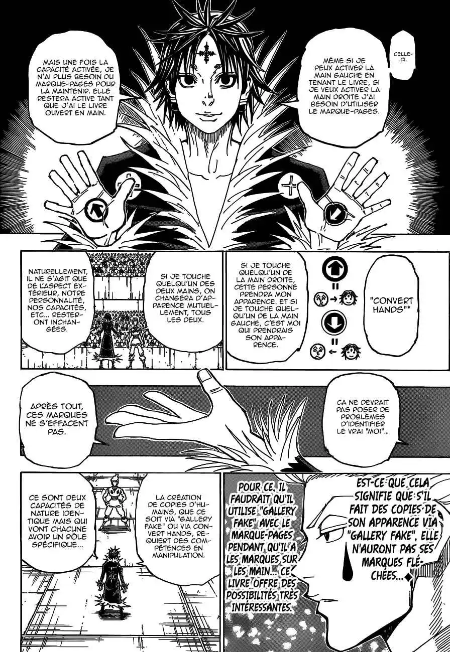 HUNTER × HUNTER 352 page 9
