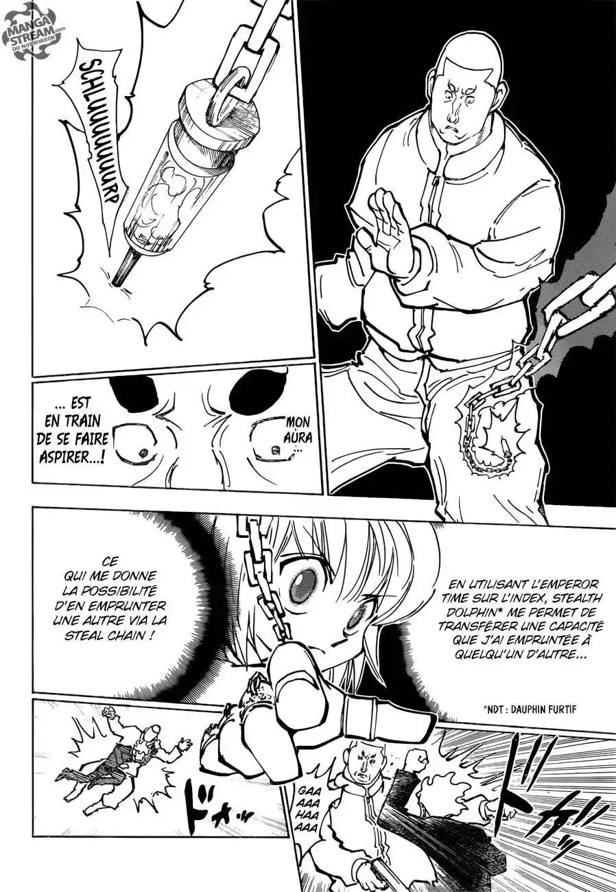 HUNTER × HUNTER 364 page 11