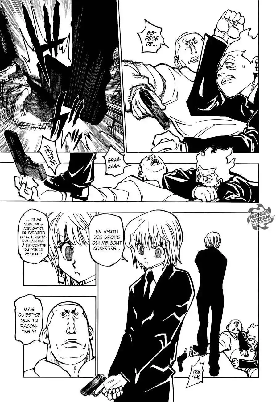 HUNTER × HUNTER 364 page 12