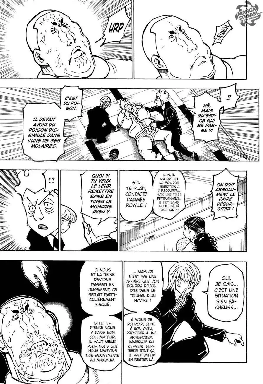 HUNTER × HUNTER 364 page 14