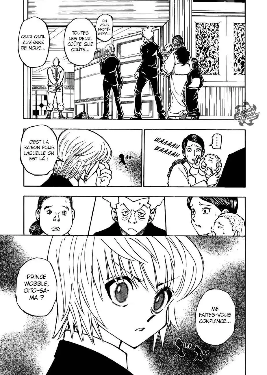 HUNTER × HUNTER 364 page 4