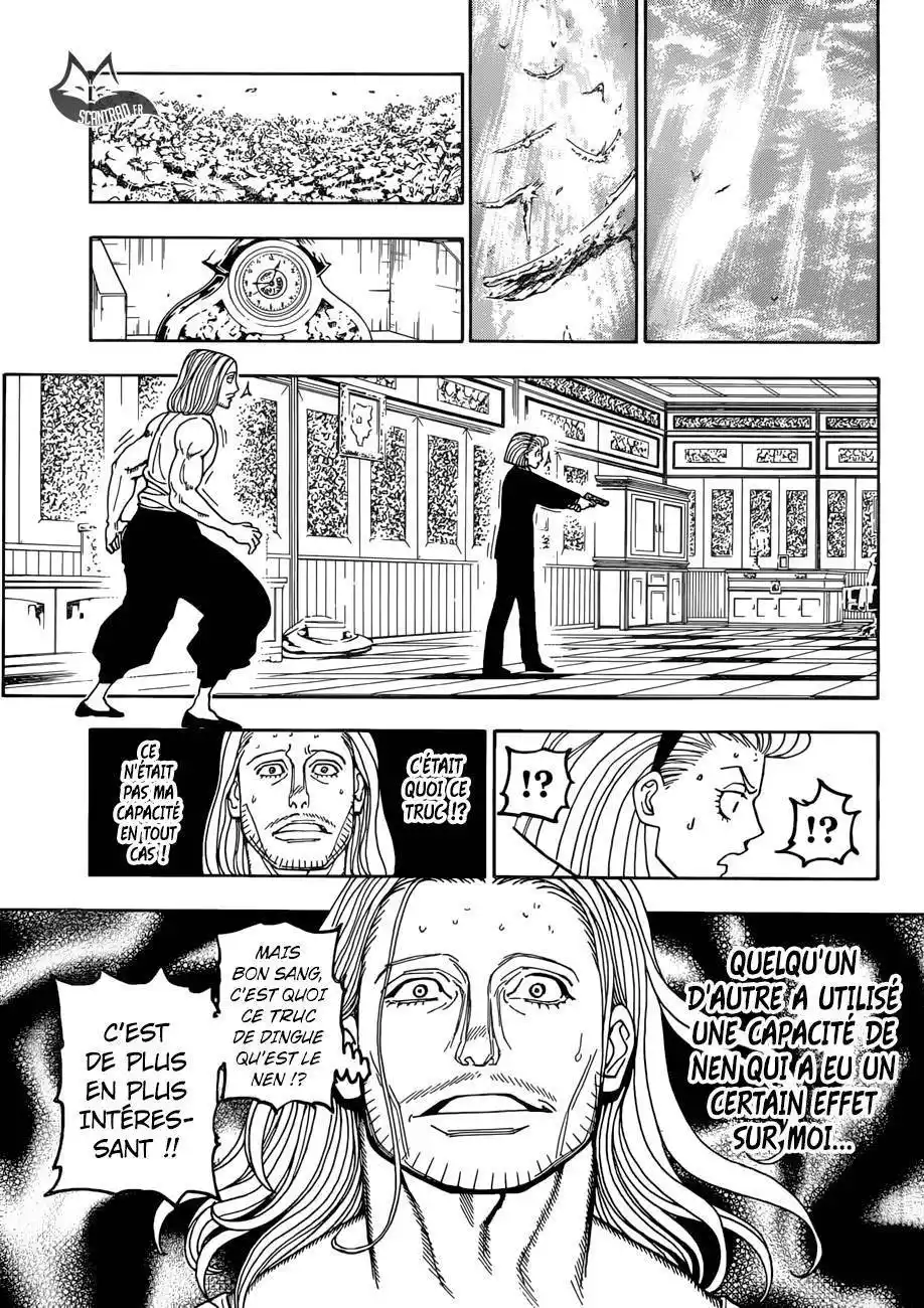 HUNTER × HUNTER 387 page 16