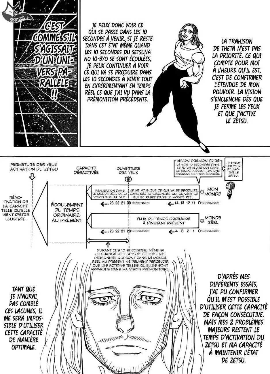 HUNTER × HUNTER 387 page 19