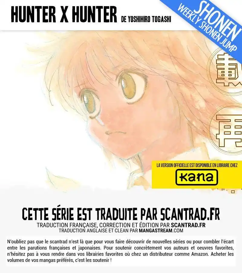 HUNTER × HUNTER 387 page 2