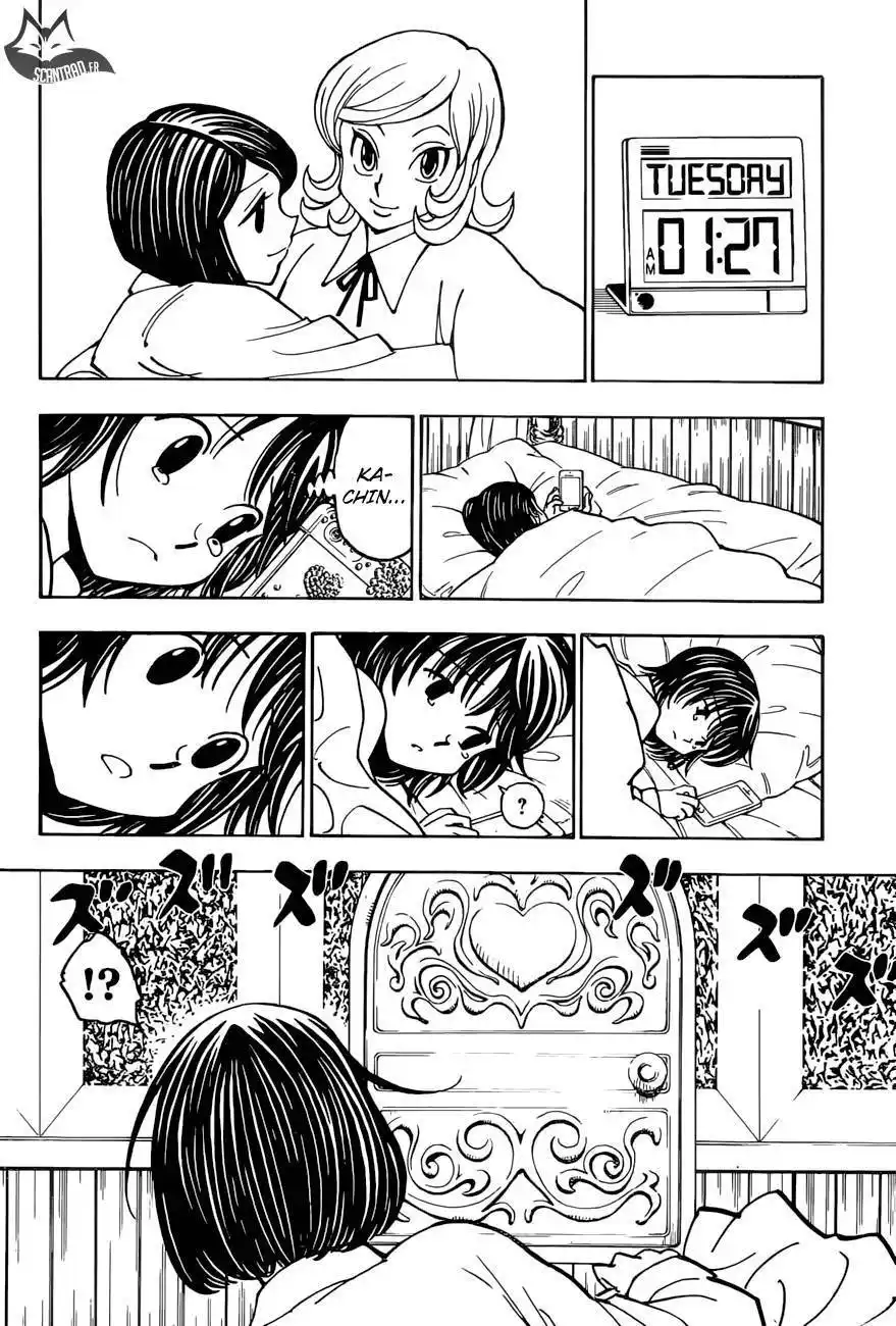 HUNTER × HUNTER 374 page 10