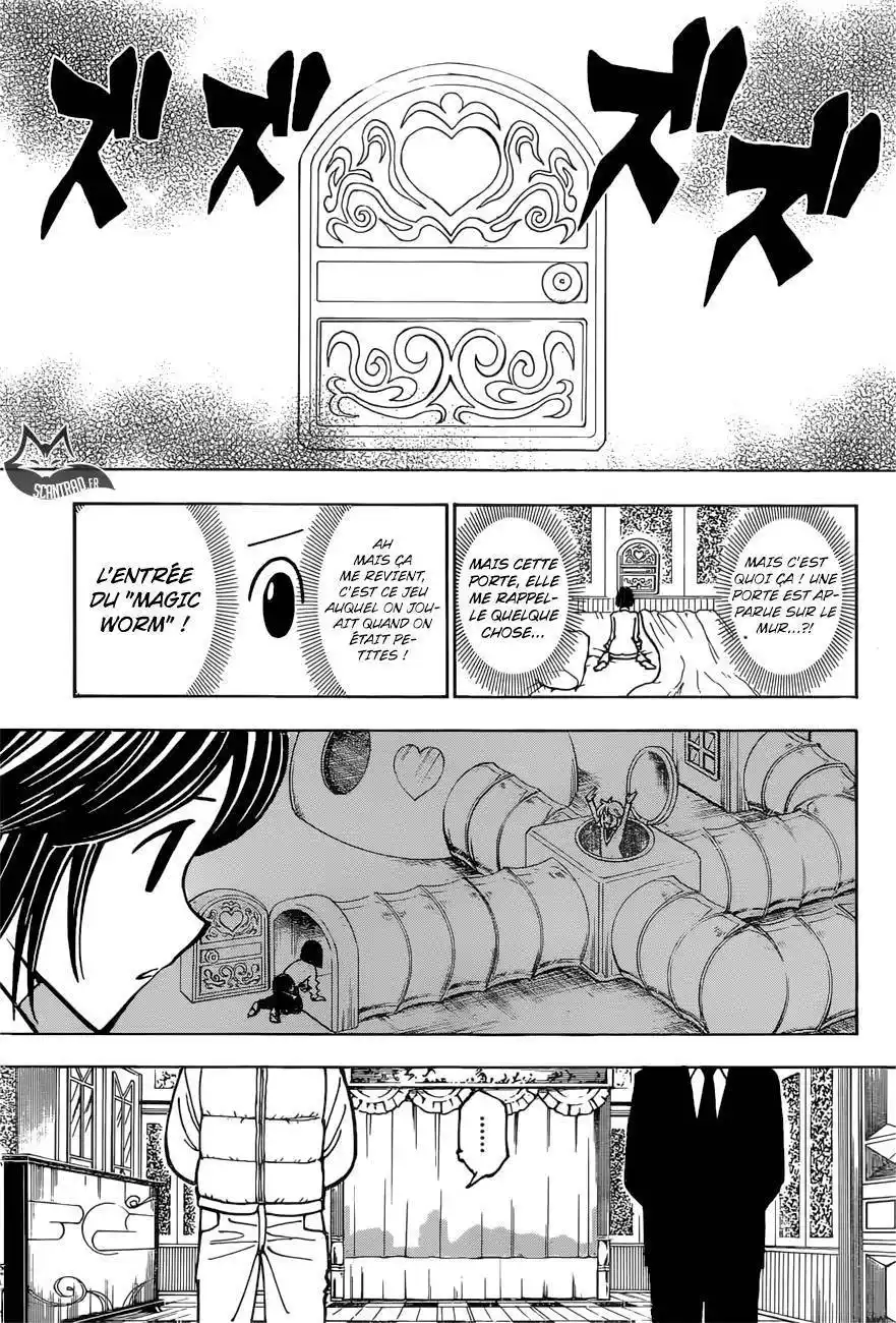 HUNTER × HUNTER 374 page 11