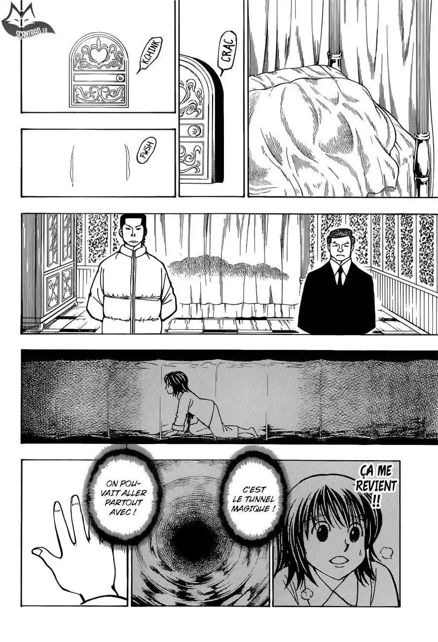 HUNTER × HUNTER 374 page 12