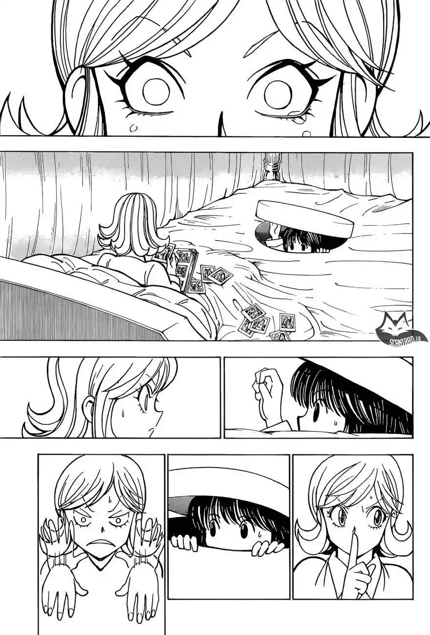 HUNTER × HUNTER 374 page 13