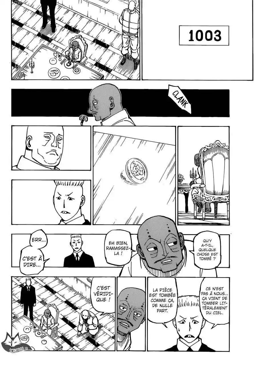 HUNTER × HUNTER 374 page 18