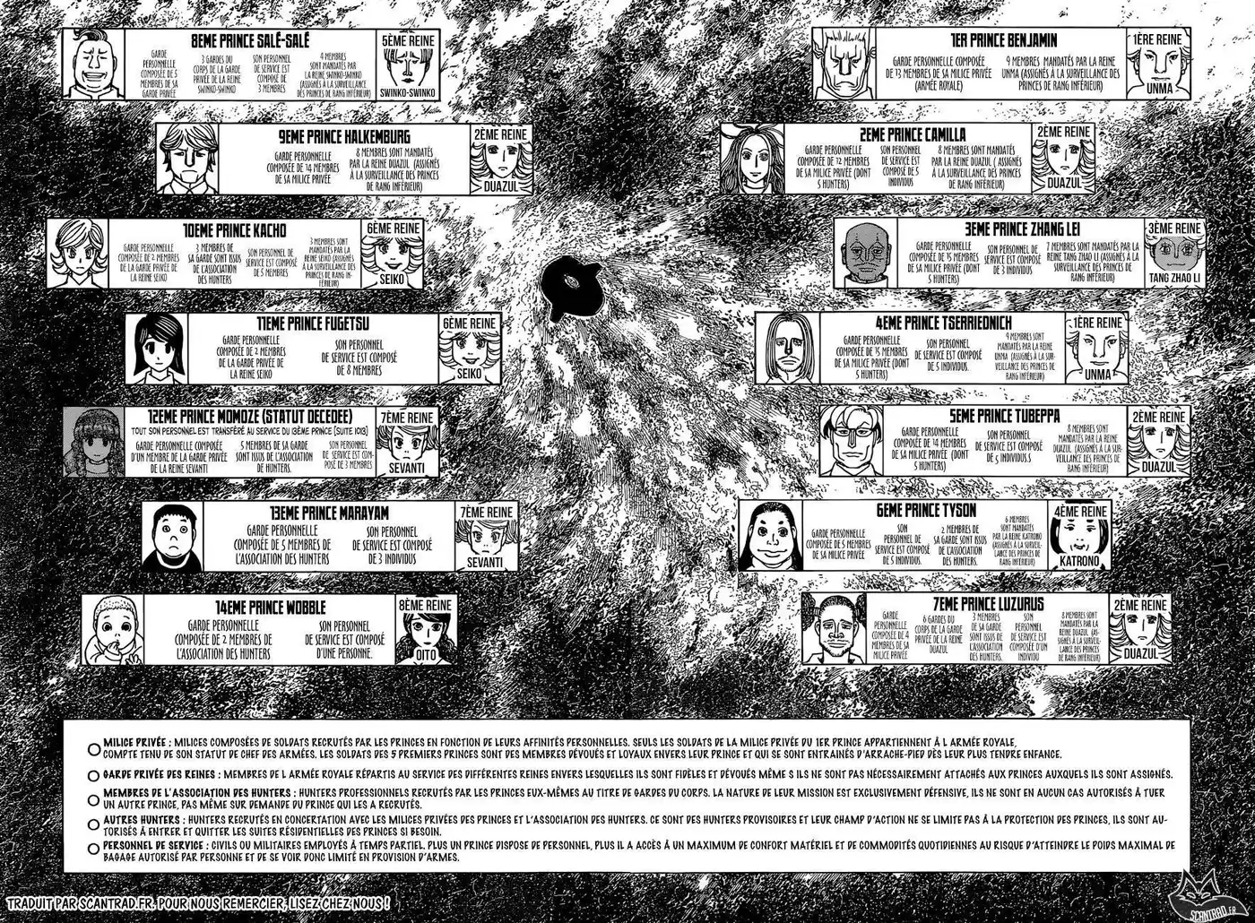 HUNTER × HUNTER 374 page 9