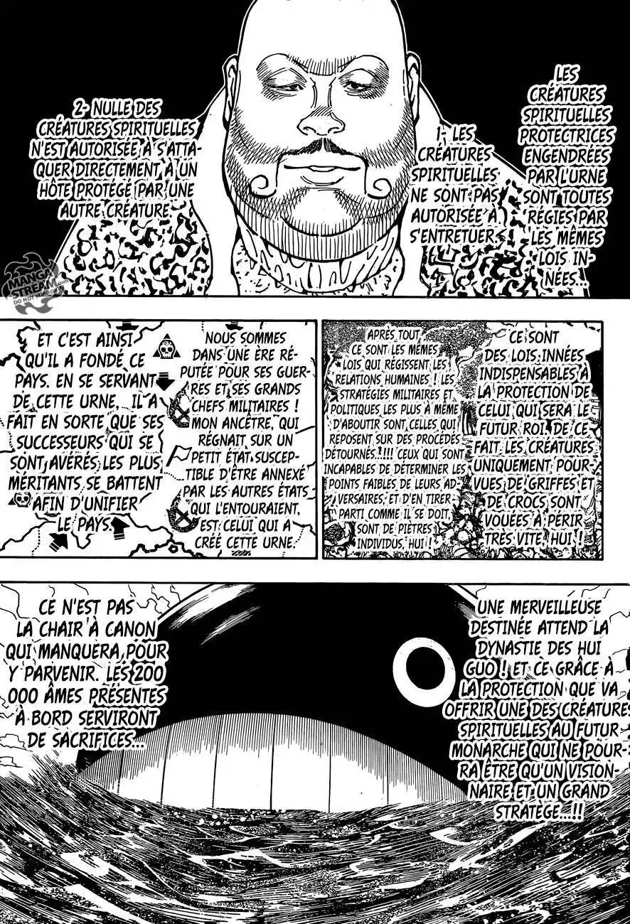 HUNTER × HUNTER 362 page 6