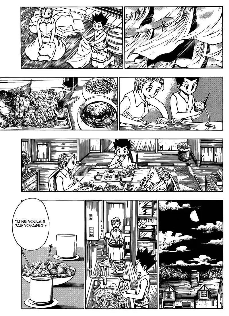 HUNTER × HUNTER 345 page 4