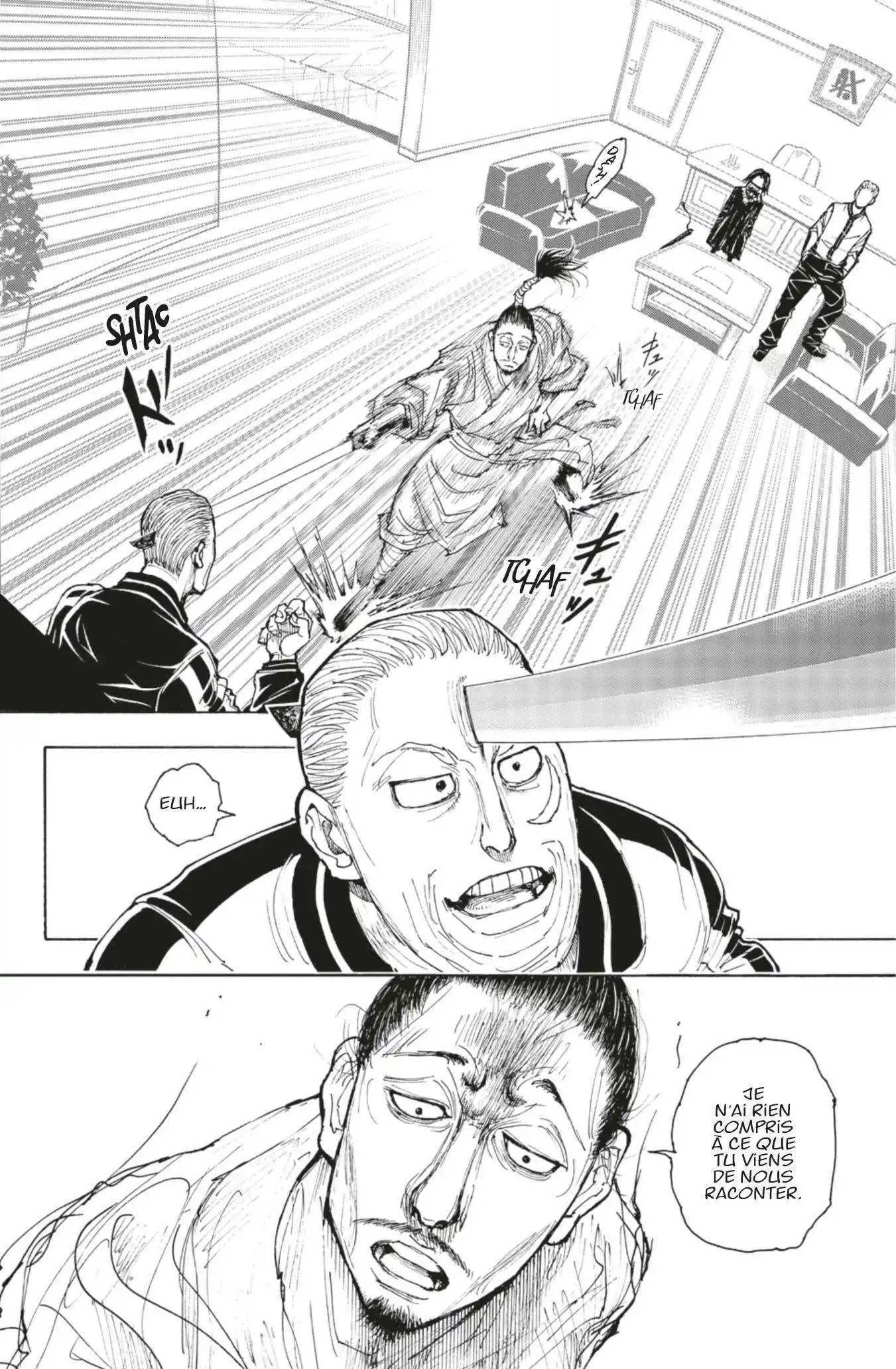HUNTER × HUNTER 393 page 2