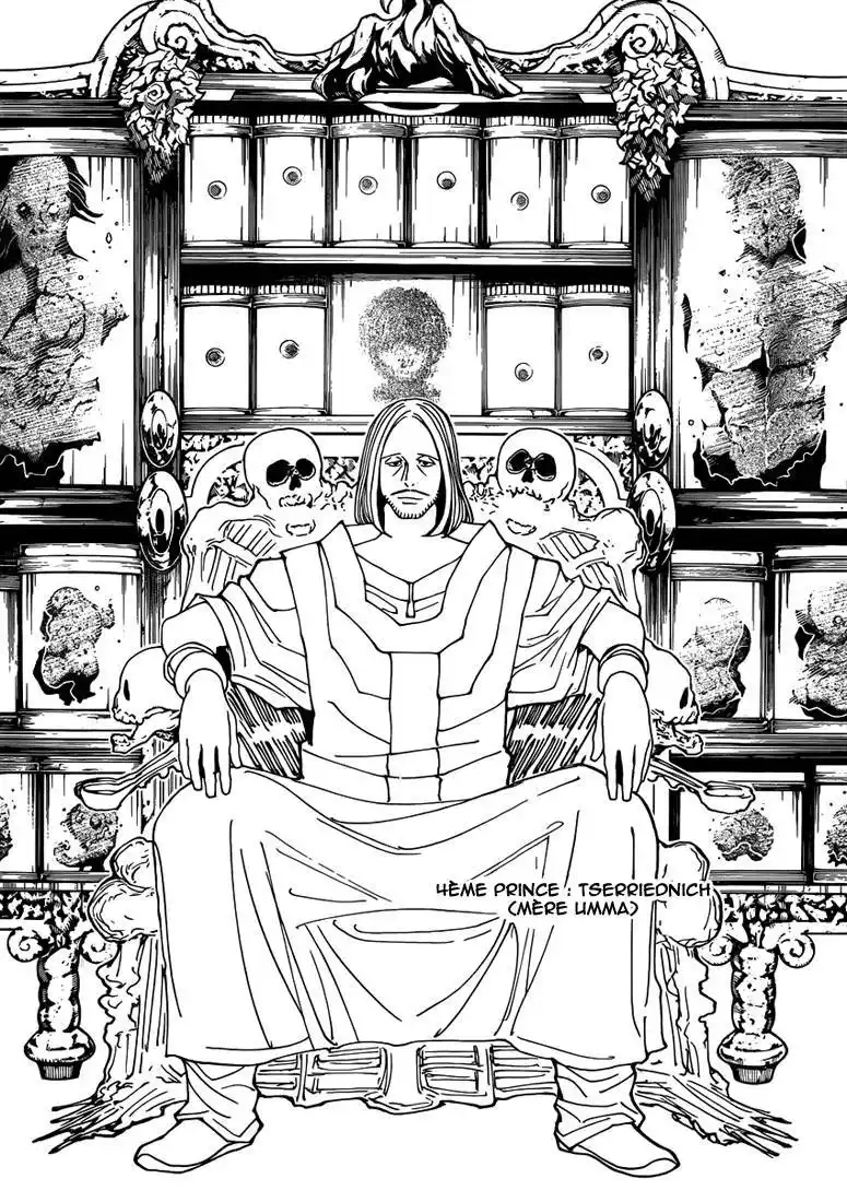 HUNTER × HUNTER 349 page 4