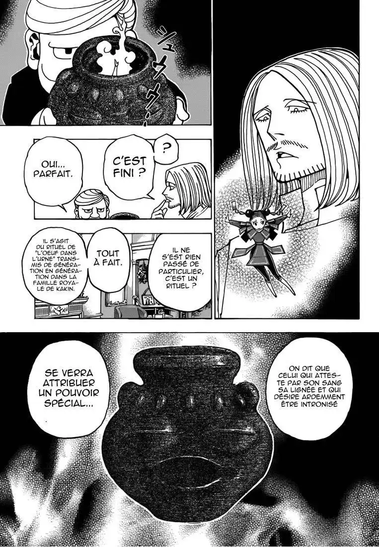 HUNTER × HUNTER 349 page 9