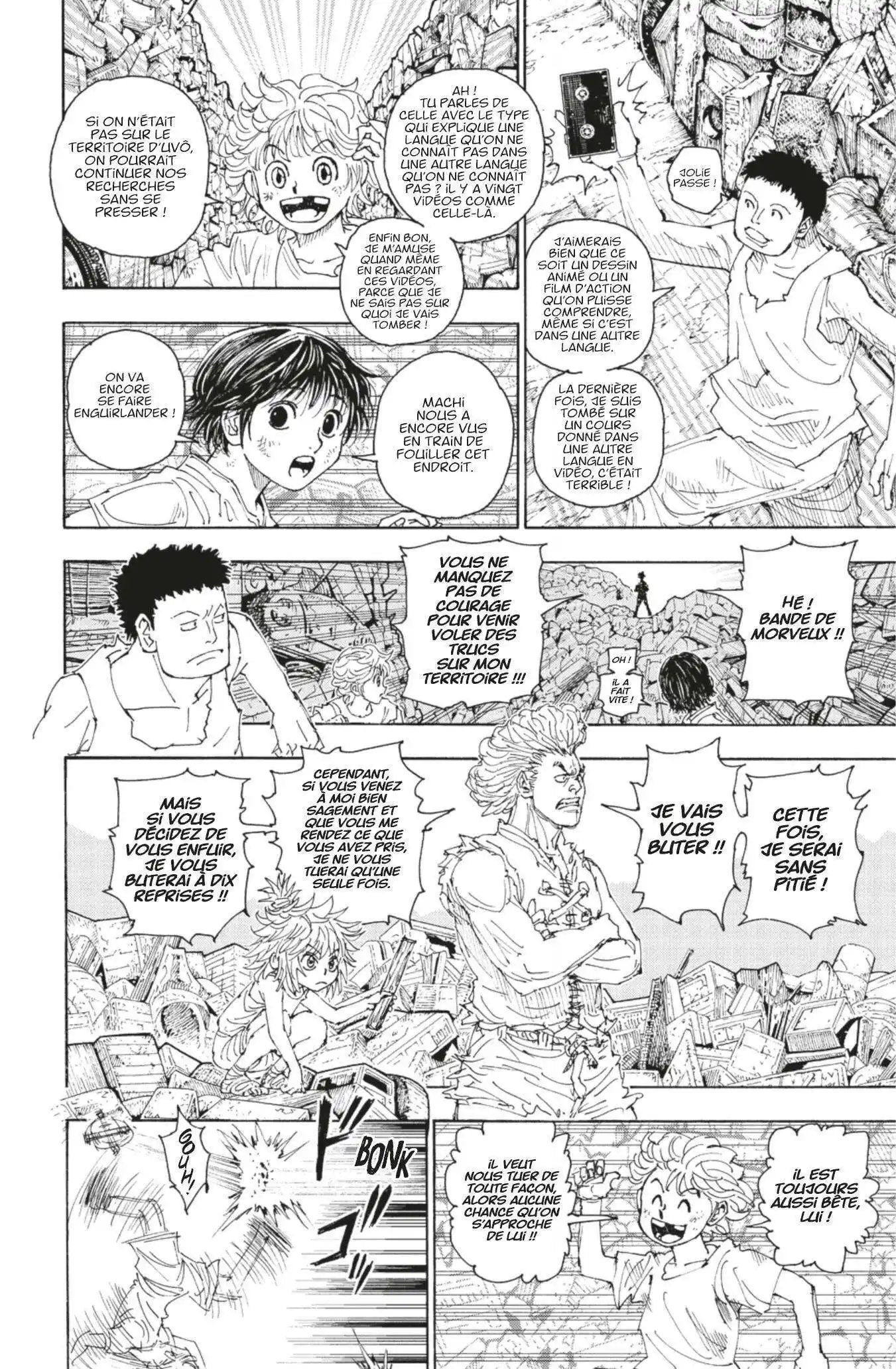 HUNTER × HUNTER 395 page 10