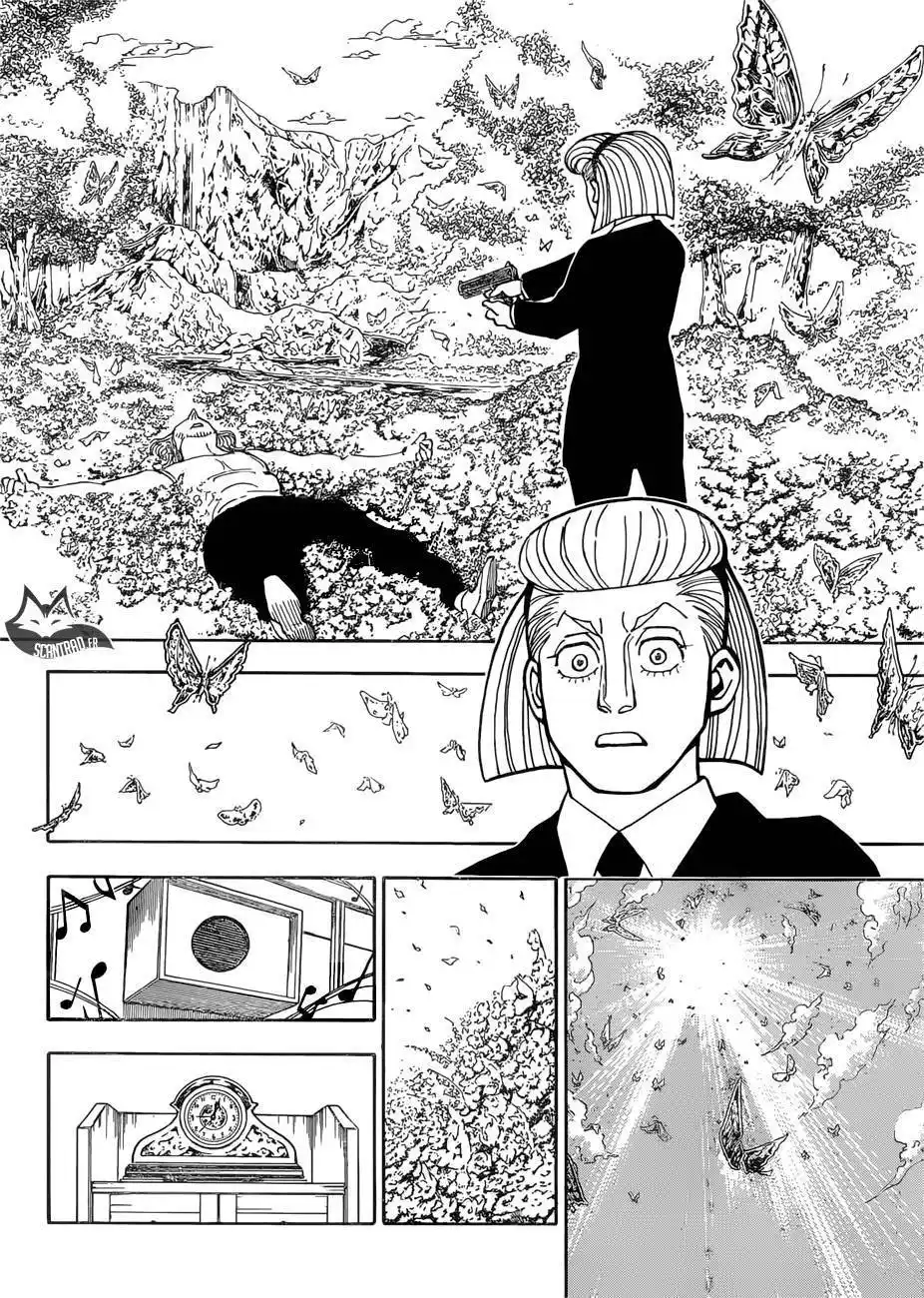 HUNTER × HUNTER 385 page 13