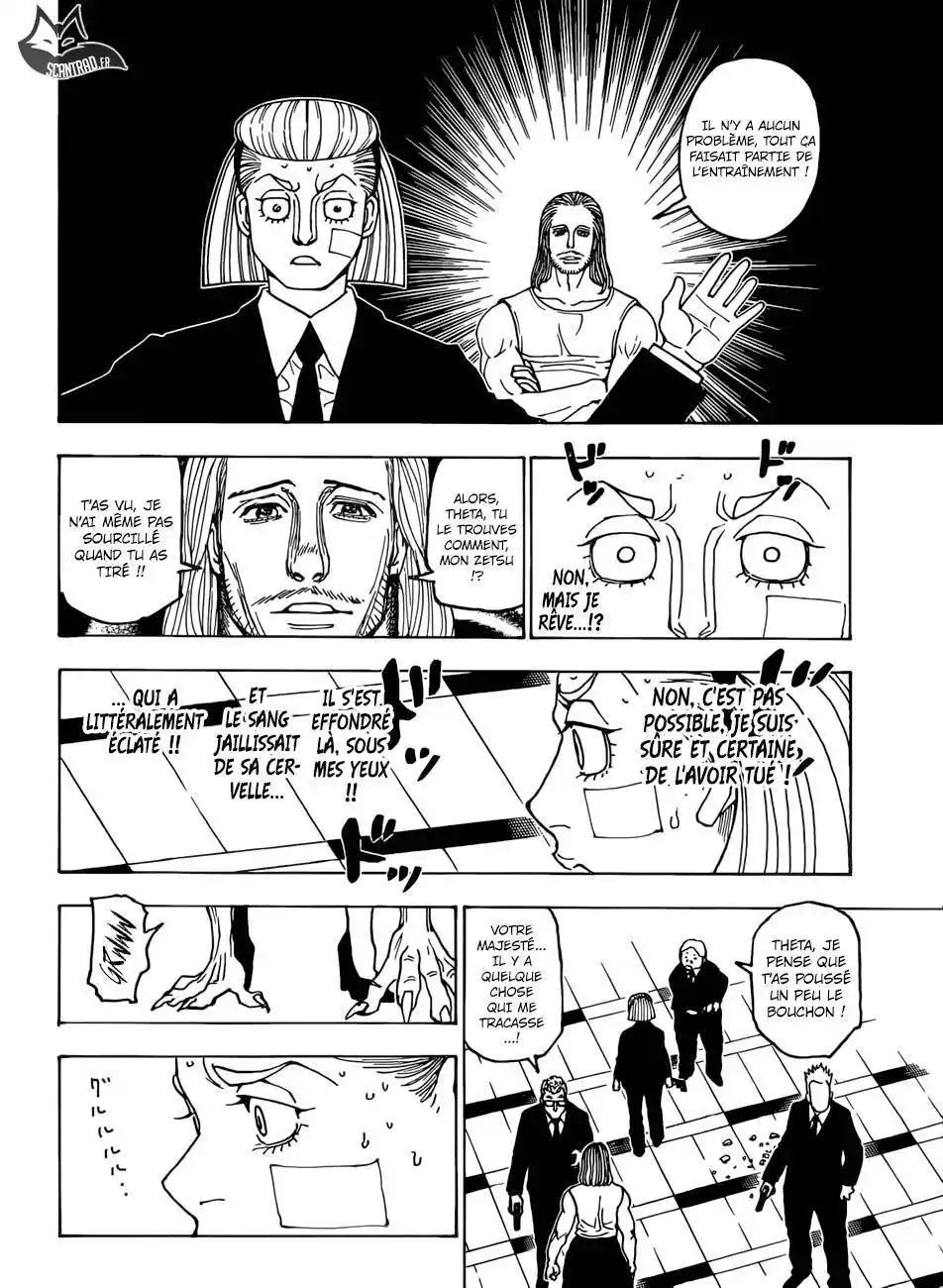 HUNTER × HUNTER 385 page 15