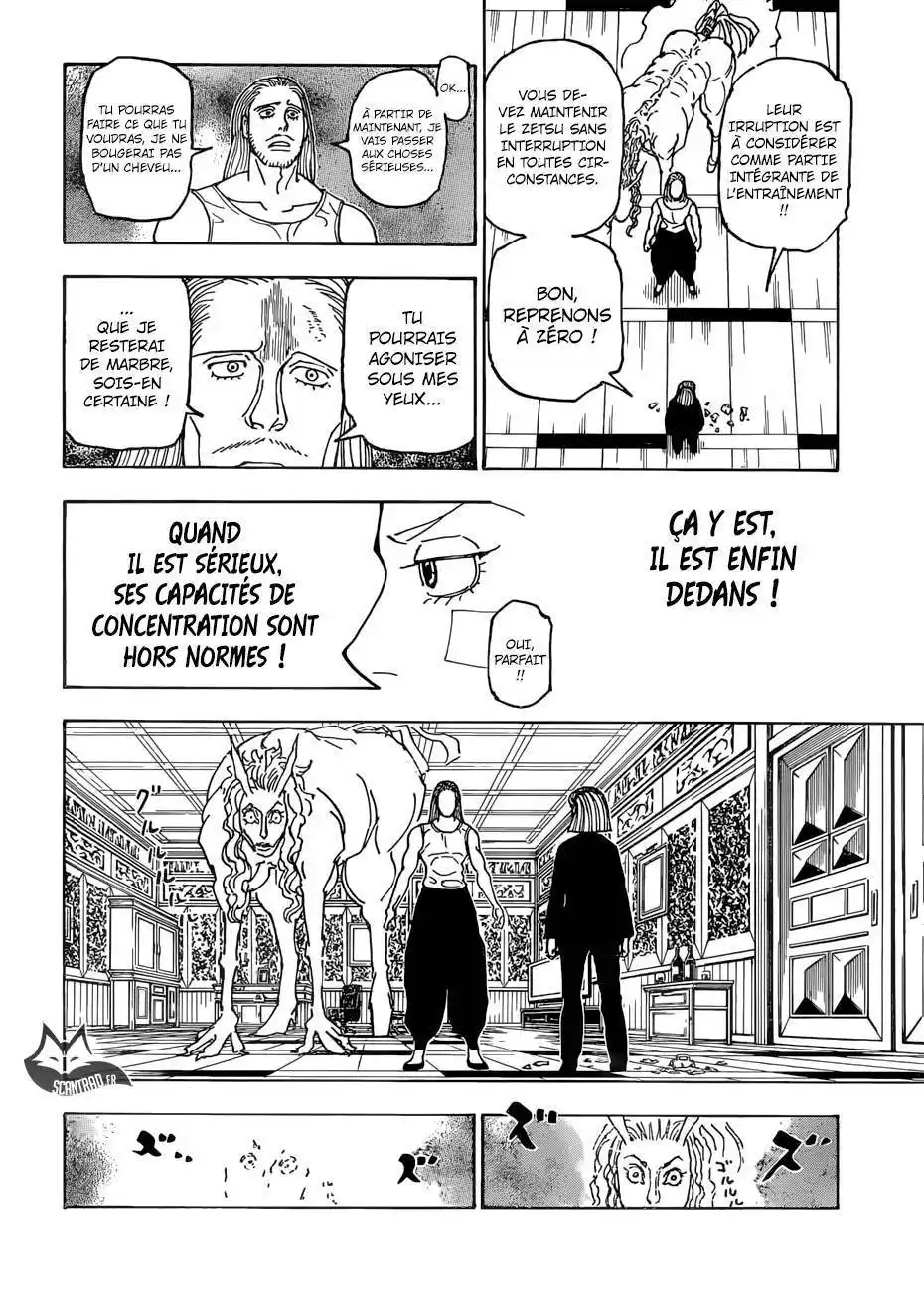 HUNTER × HUNTER 385 page 5