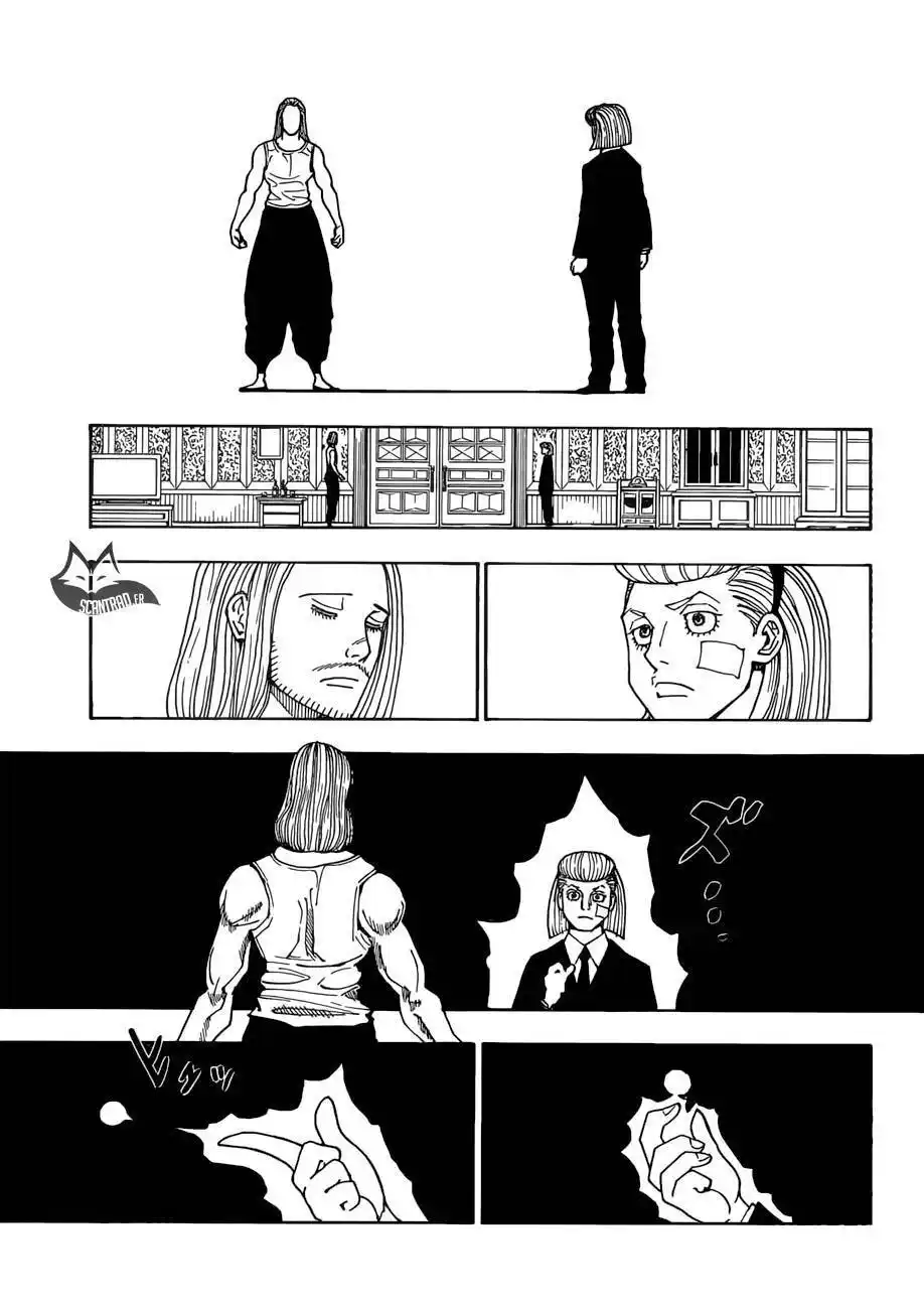 HUNTER × HUNTER 385 page 6