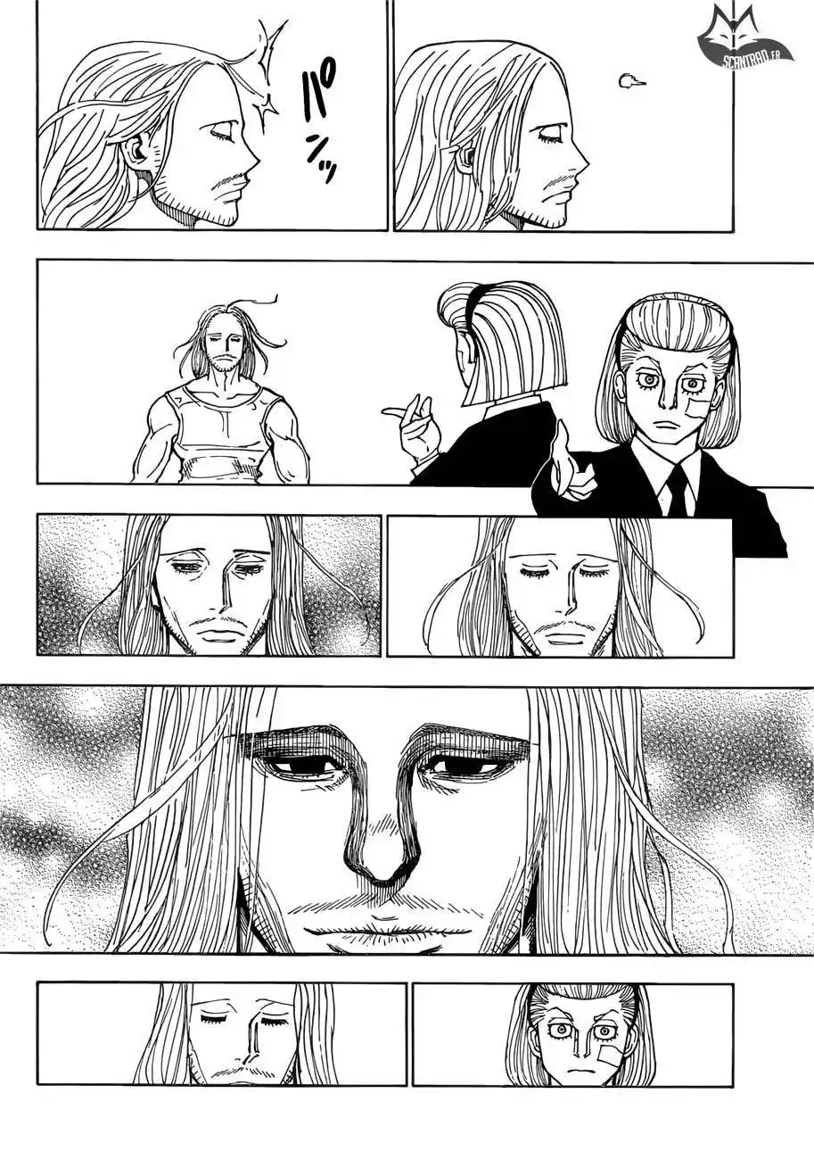 HUNTER × HUNTER 385 page 7