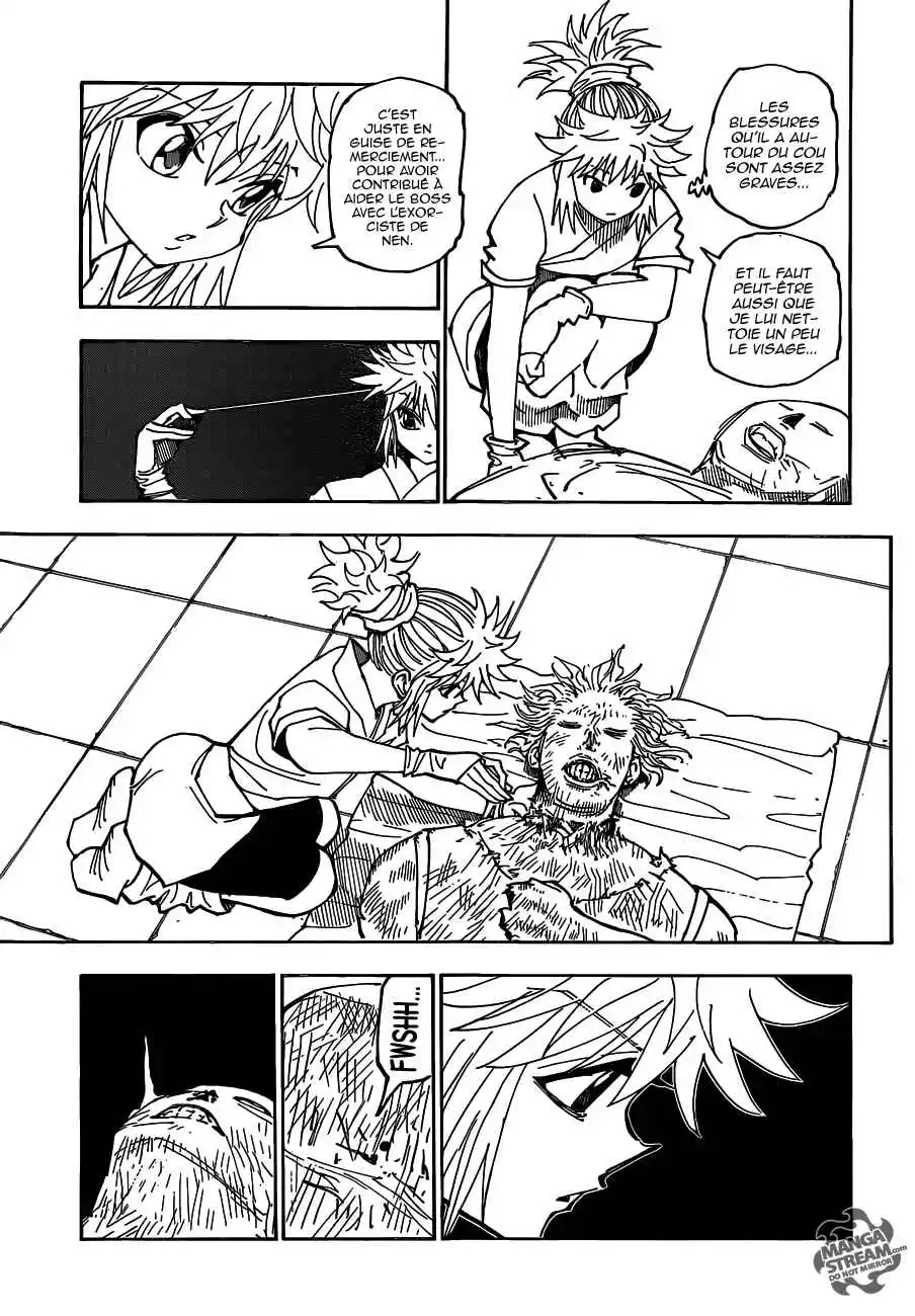 HUNTER × HUNTER 357 page 6