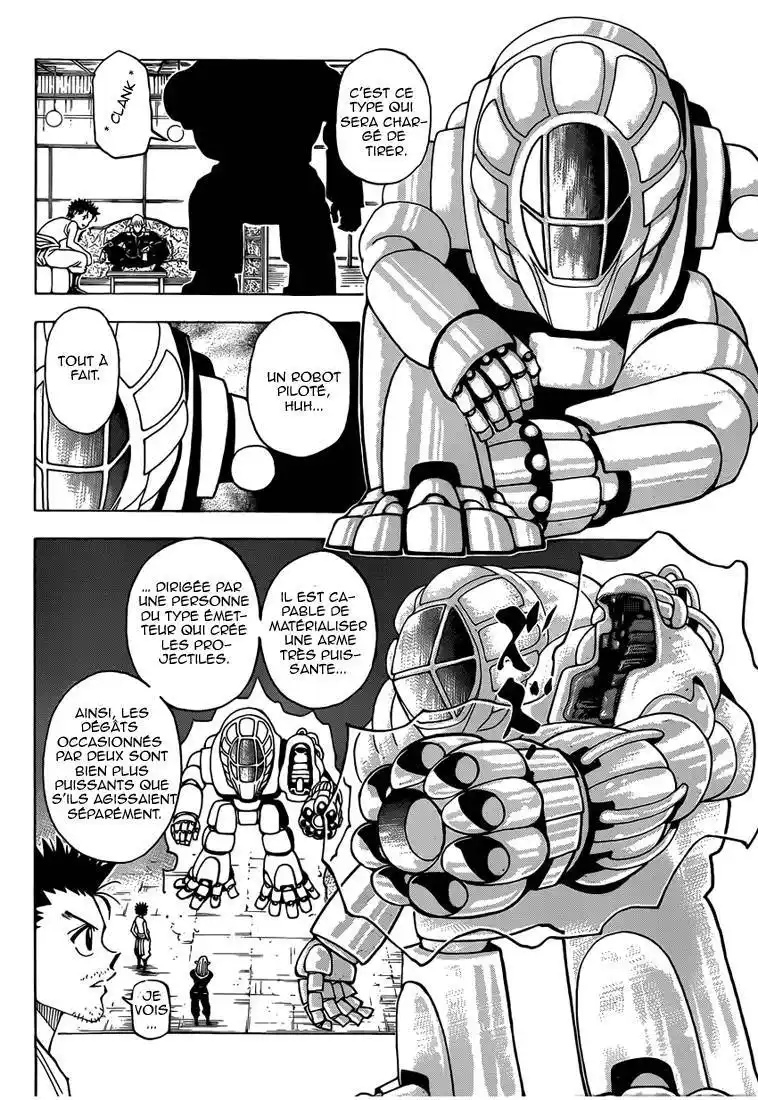 HUNTER × HUNTER 347 page 13