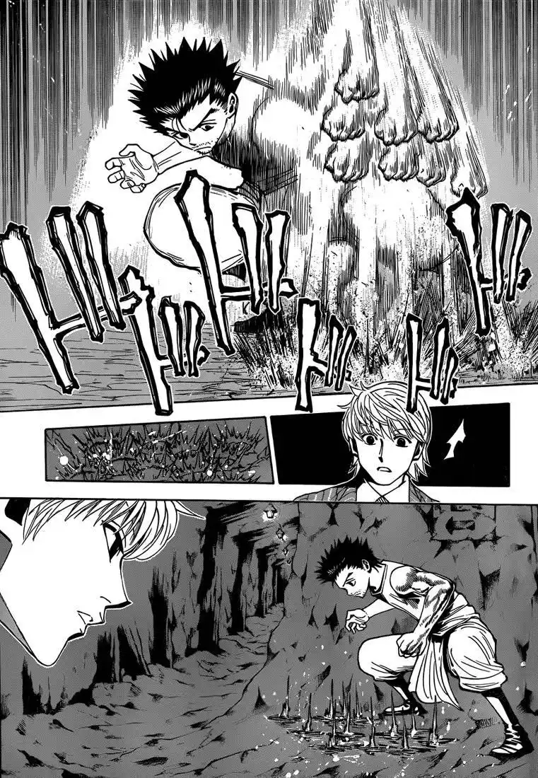 HUNTER × HUNTER 347 page 6