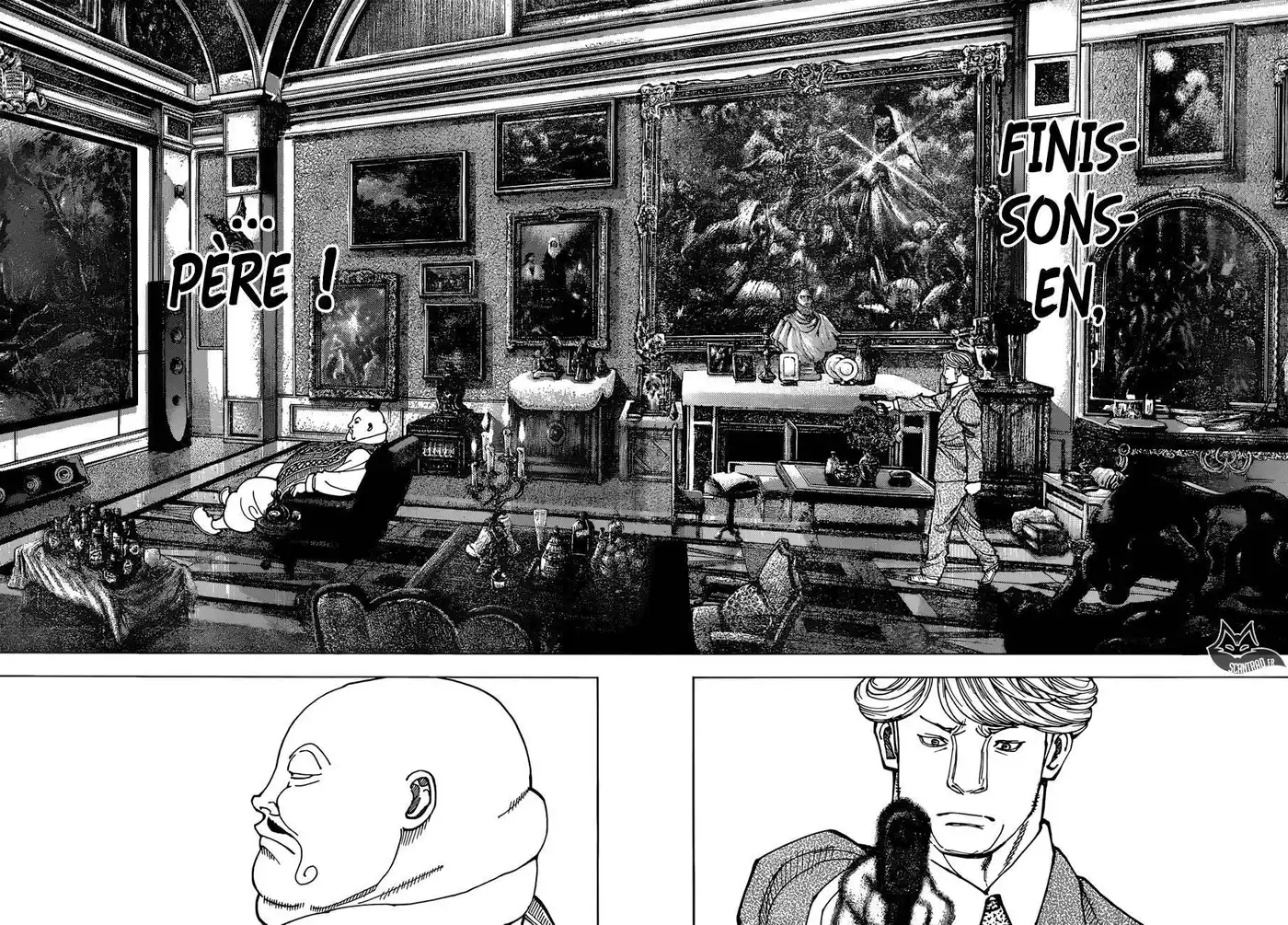 HUNTER × HUNTER 382 page 5