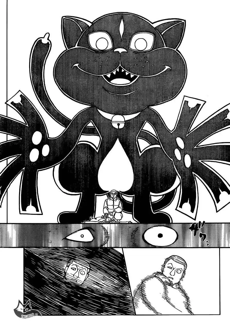 HUNTER × HUNTER 373 page 6