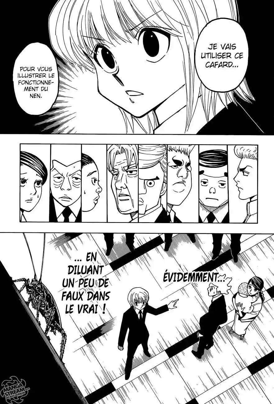 HUNTER × HUNTER 367 page 10
