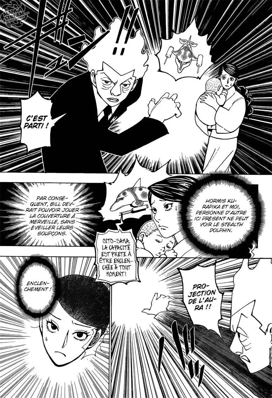 HUNTER × HUNTER 367 page 12
