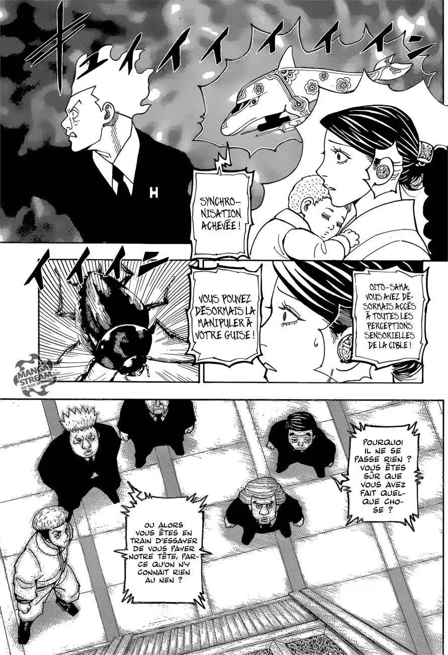 HUNTER × HUNTER 367 page 14
