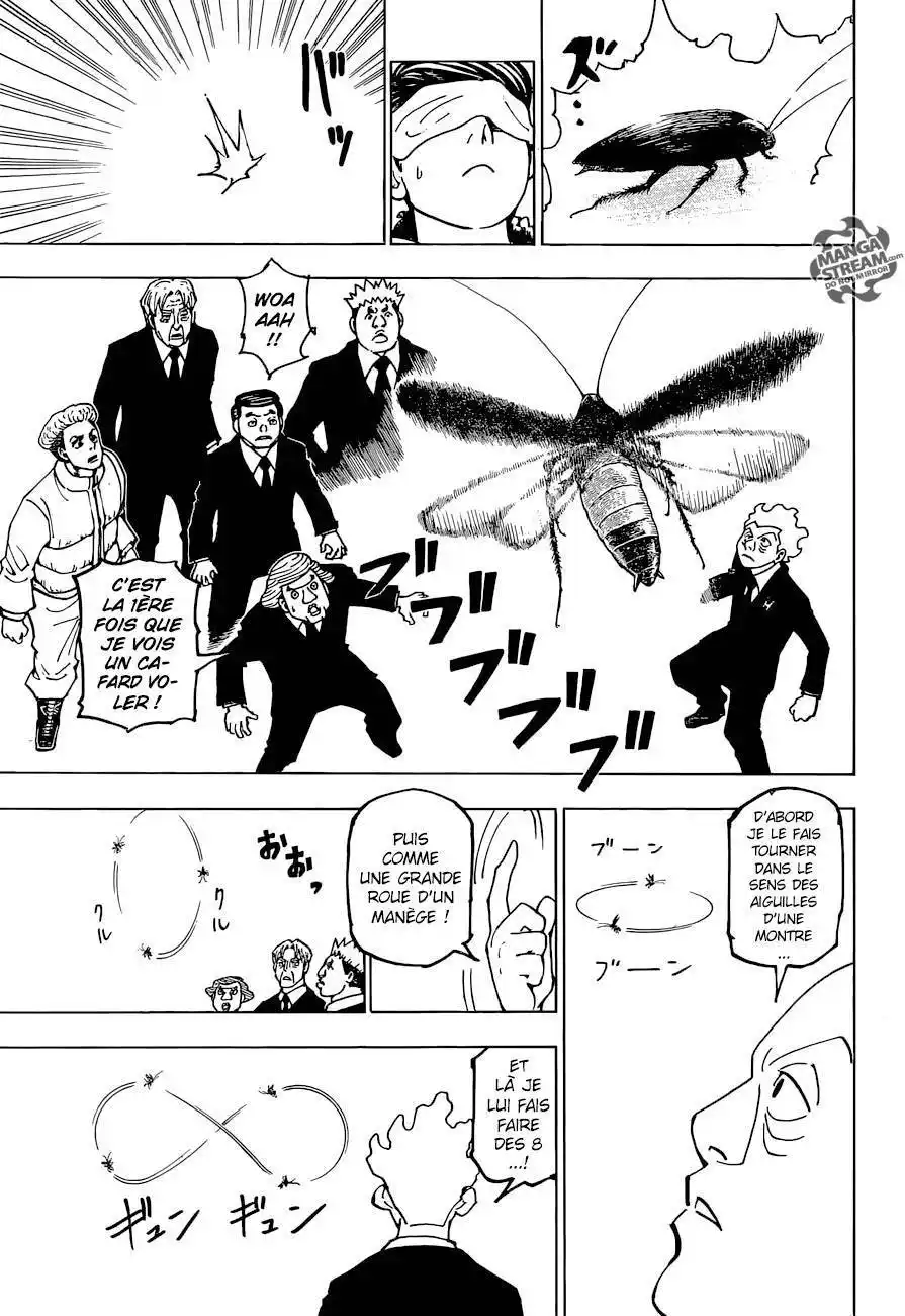 HUNTER × HUNTER 367 page 16
