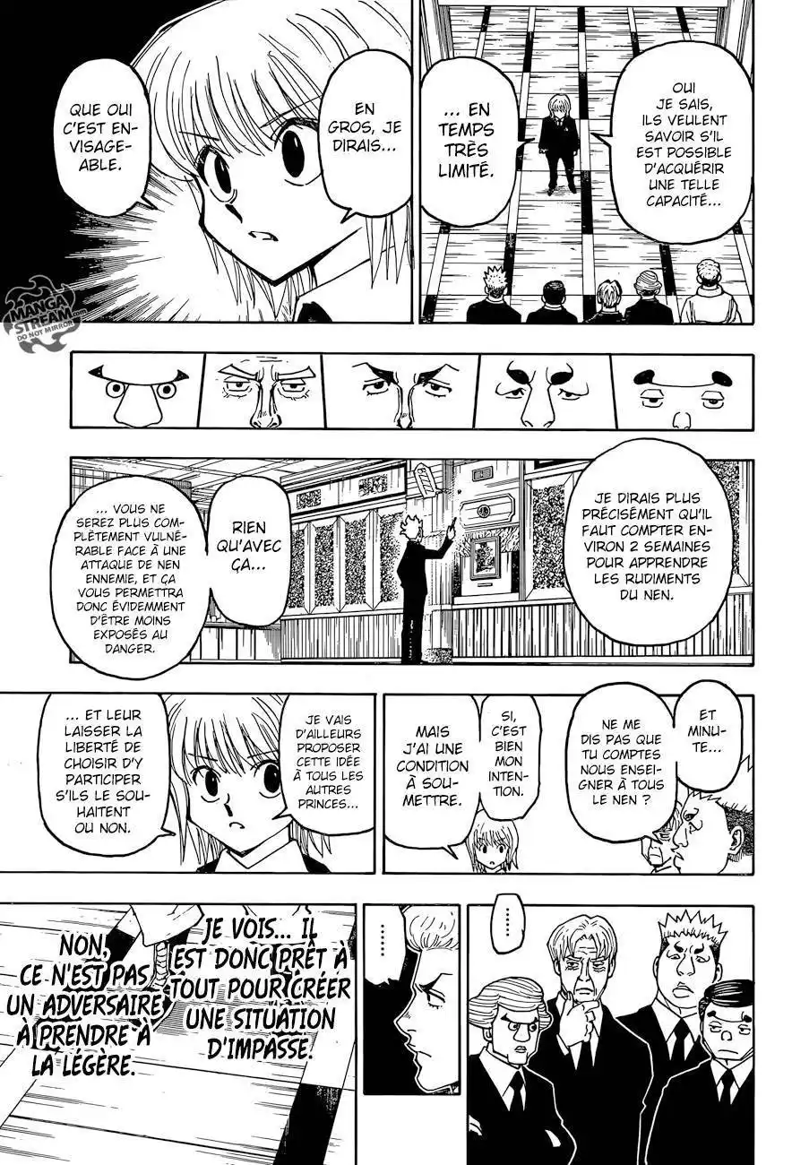 HUNTER × HUNTER 367 page 18