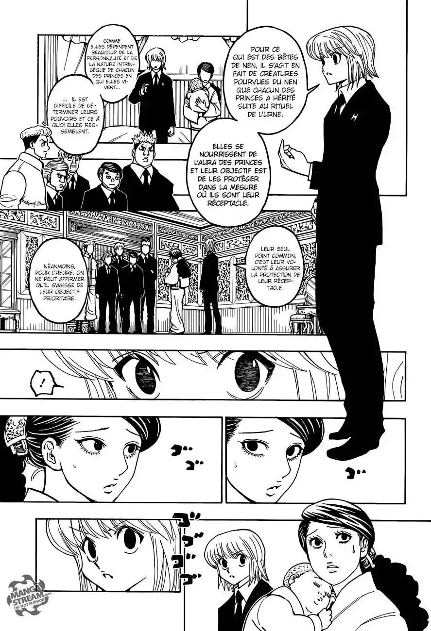 HUNTER × HUNTER 367 page 6