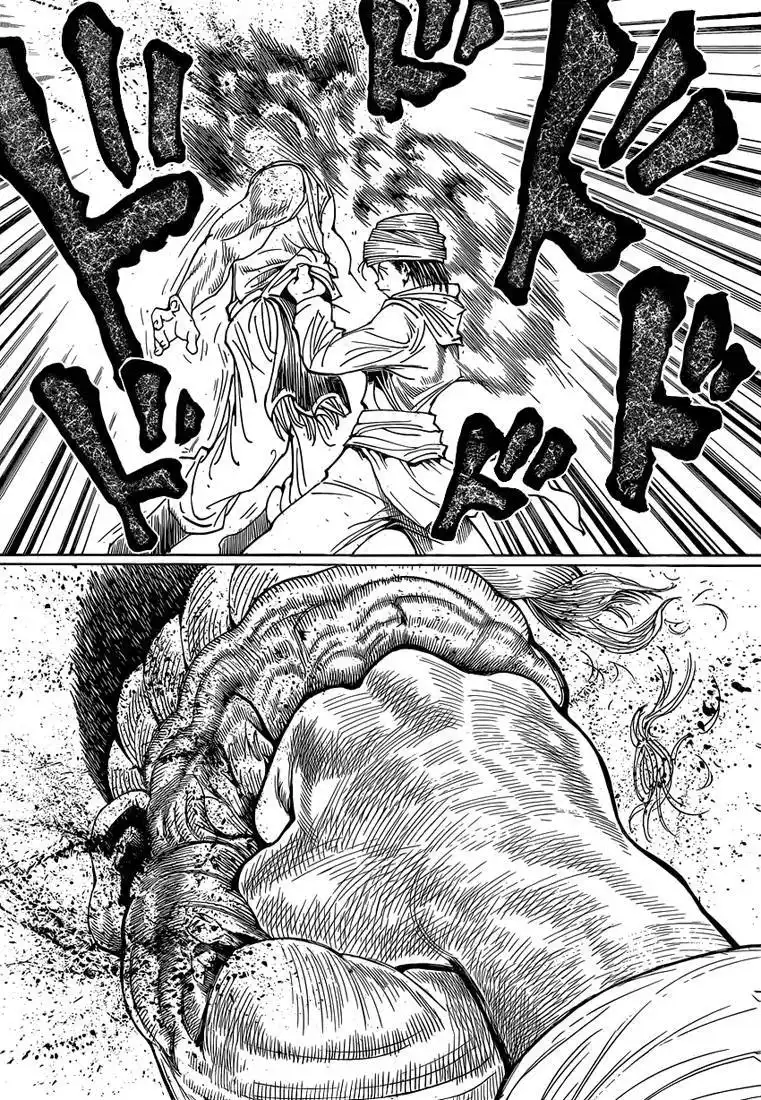 HUNTER × HUNTER 343 page 10