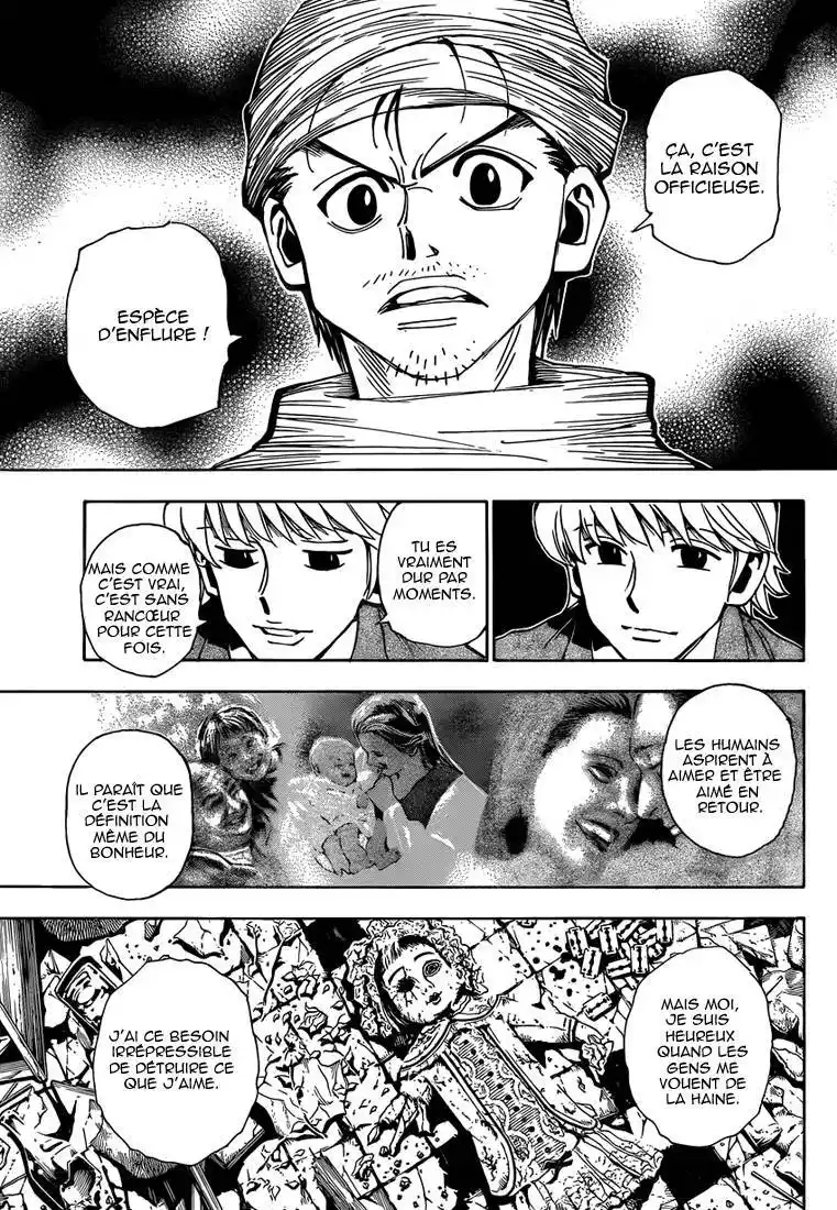 HUNTER × HUNTER 343 page 8