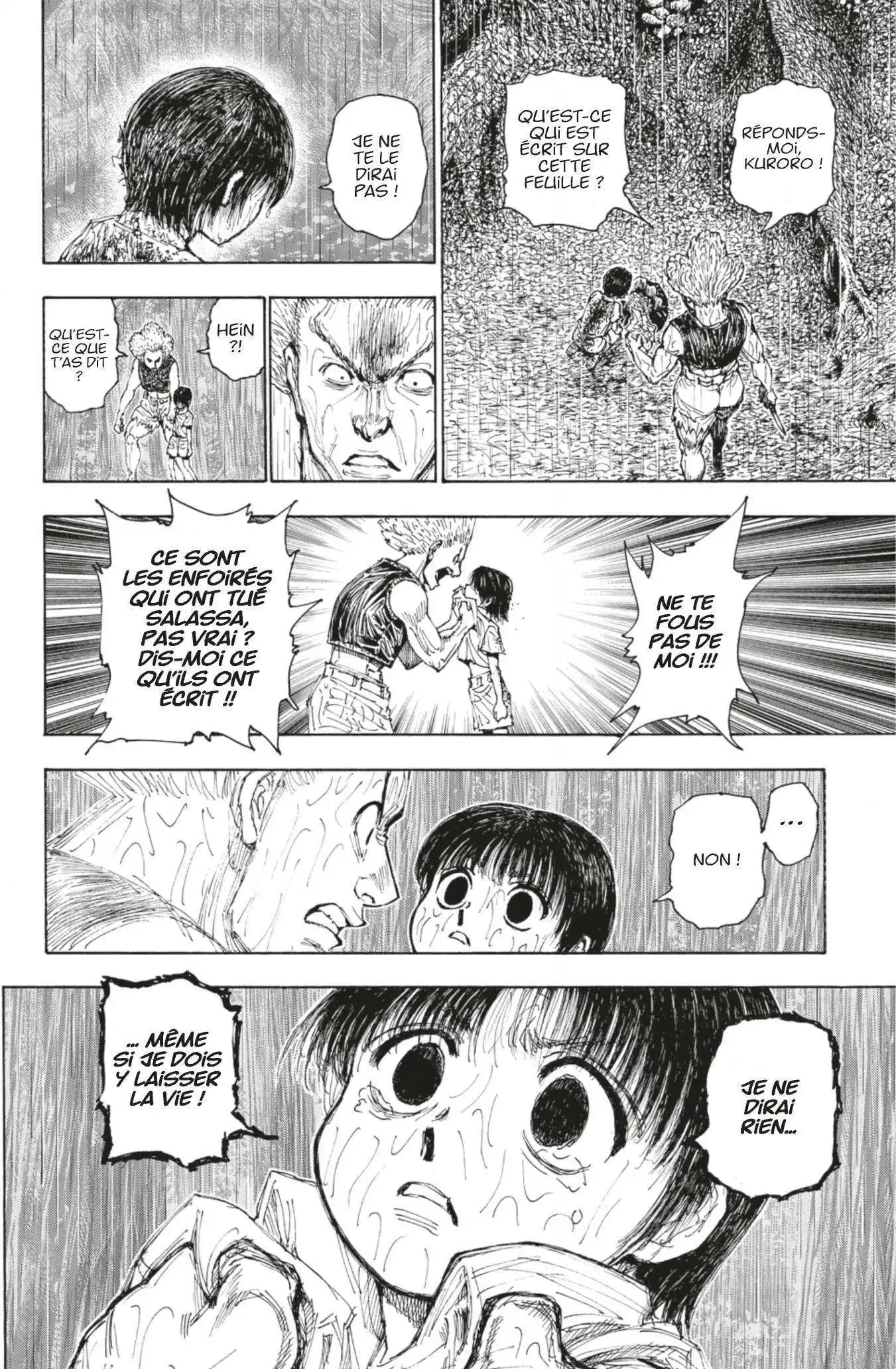 HUNTER × HUNTER 397 page 10