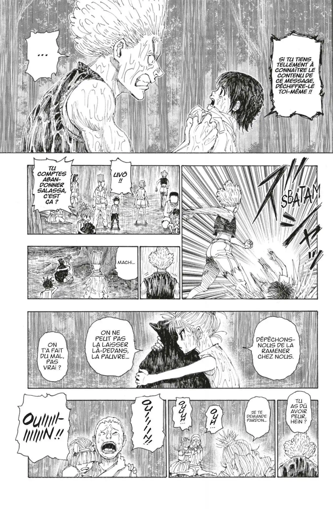 HUNTER × HUNTER 397 page 11